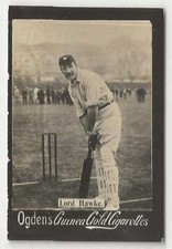 OGDENS GUINEA GOLDS-CRICKET