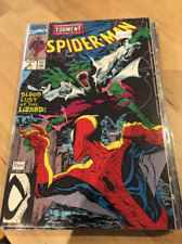 MARVEL COMIC BOOK SPIDER-MAN