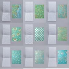 3D Embossing Folders Border Frame Stencils For DIY Scrapbooking Embossing Craft