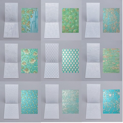 Embossing folders border - embossing,