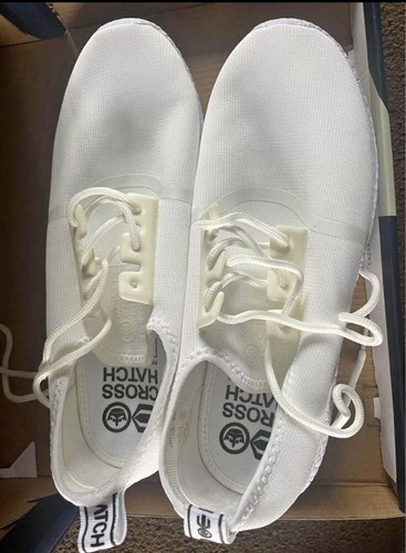 Crosshatch enigma white - enigma,