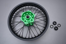 Green Enduro Rear Wheel / Rim