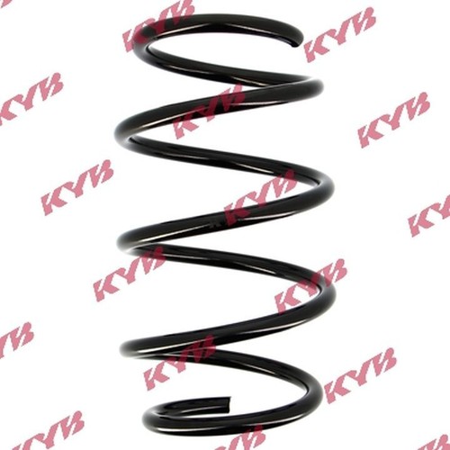 Kyb coil spring front - spring, axle