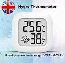 Universal Digital LCD Thermometer Hygrometer Sensor Humidity Meter Room Indoor