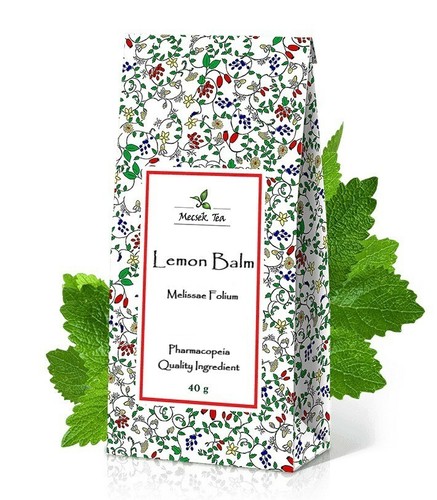 Lemon balm herbal - balm,