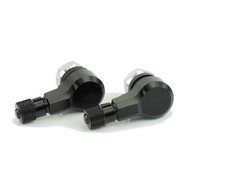 CNC Aluminum Angle Valve 90