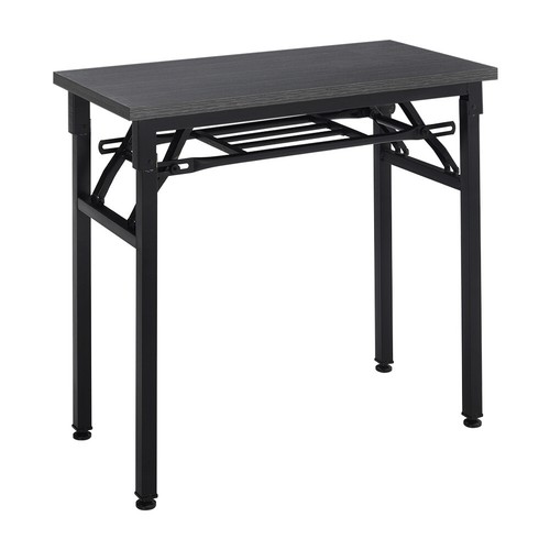 Folding computer desk - folding,