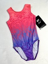 NEW Suni Lee GK Elite LEOTARD