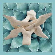 Handcrafted Wooden Tripod