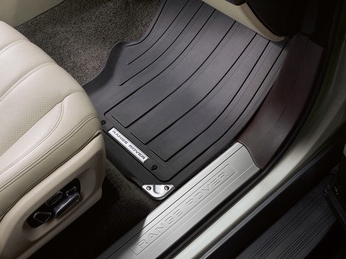 Genuine range rover - range, 2018