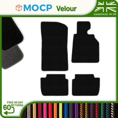 Velour car mats - fit, 3