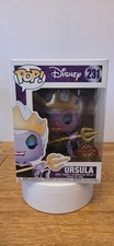 Funko Pop! Disney Little Mermaid Ursula Glitter Diamond #231