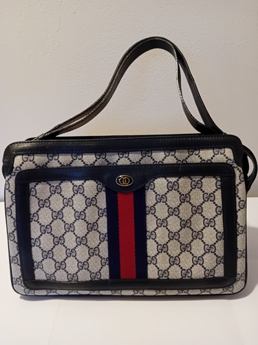Vintage gucci sherry line - gg,