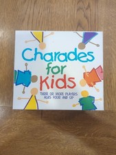 Charades for Kids Classic