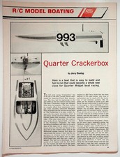 Flying Models 1975 Quarter