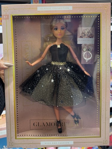 Glamourella fashion doll - glamourella,