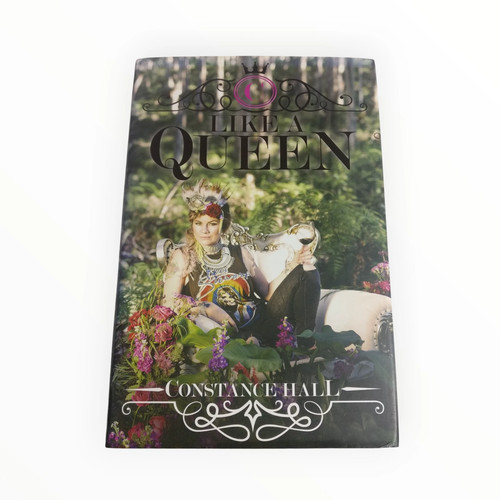 Like queen constance hall - queen, by