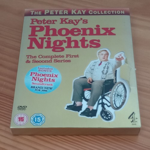 Phoenix nights the - the, complete