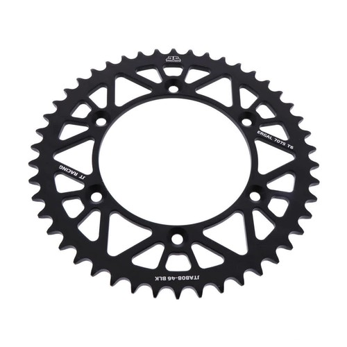 Jta808 46blk aluminum 520 - jt,