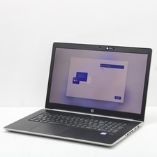 HP ProBook 470 G5 17.3 in