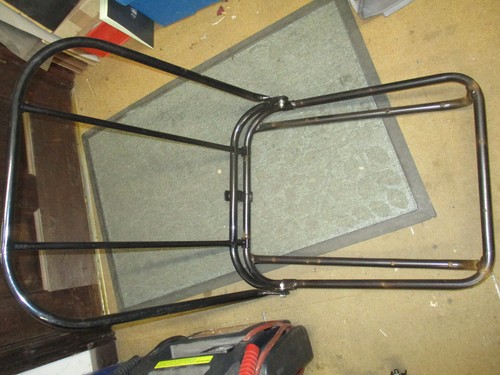 Mgb mgbgt 1962 lh seat - mg,