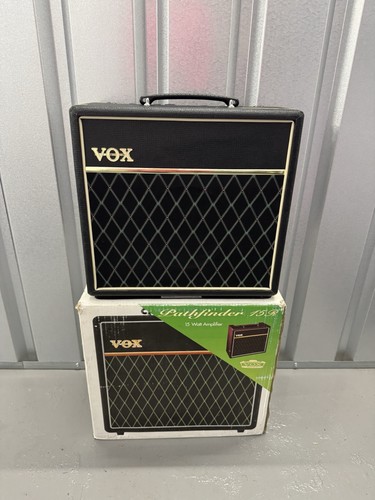 Vox pathfinder 15r 15w solid - pathfinder,