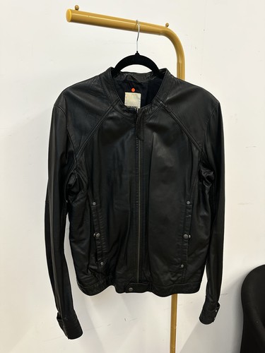 Vintage diesel black - diesel, leather