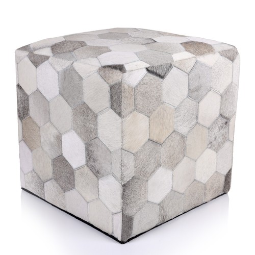 Handmade hexagon patchwork - hexagon,