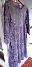 Anokhi top tunic 100% cotton