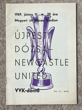 1969 Newcastle United v