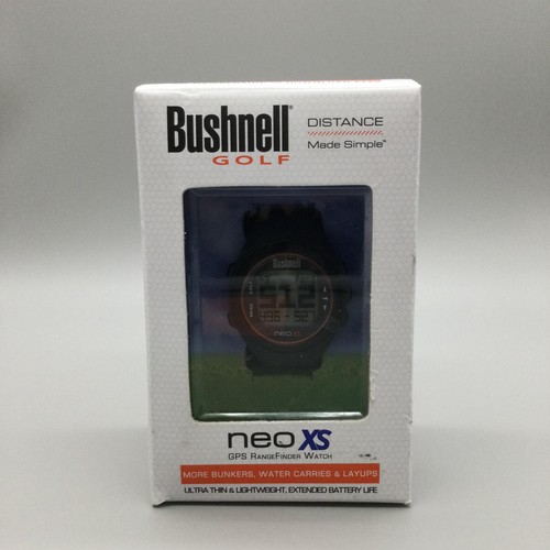 Bushnell neo mens watch gps - xs,