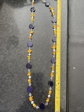 Laura Ashley Beaded Necklace
