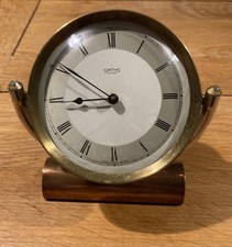 Vintage Smiths 30 Hour mantel
