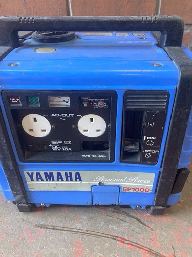 Yamaha ef1000 portable - yamaha,