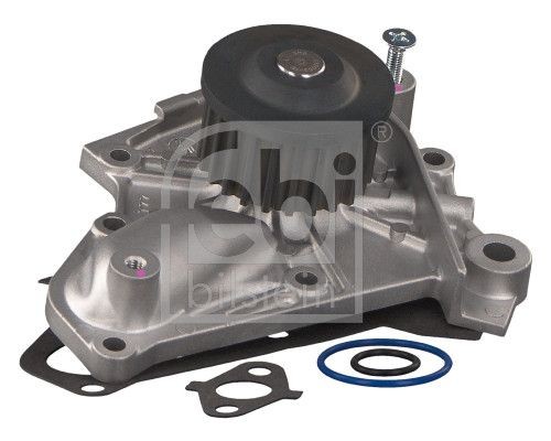 Water pump engine cooling - water,