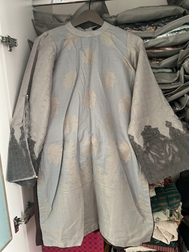 Pakistani designer kurta size - designer,