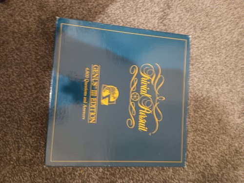 Trivial pursuit master game - master,