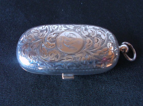 Beautiful solid silver - beautiful,