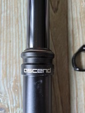 Ascend Dropper Seatpost 30.9mm 