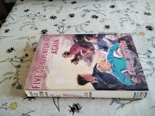 Enid blyton five - enid, go