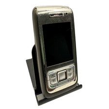 Nokia E65 E-Series (Vodafone) Mocca Slide Mobile Phone - Good Condition