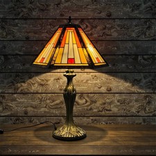 Tiffany-Style Stained Glass