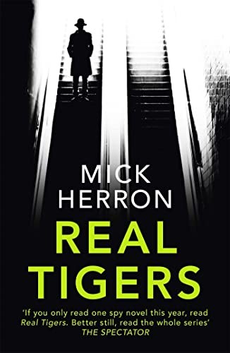 Real tigers slough house - real,