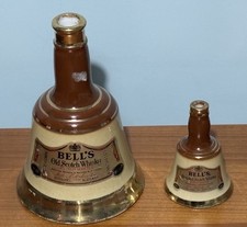 Wade Ceramic Bells Old Scotch