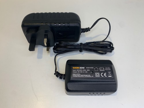 Workzone fast 1 5a - 14.4v,