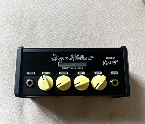 Hughes kettner spirit of - hughes,