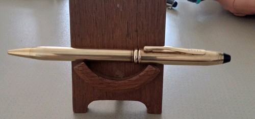 Cross townsend gold plated - gold,
