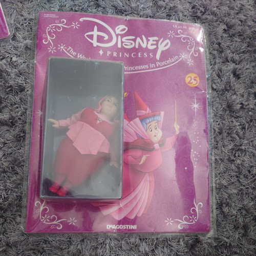 Disney princess porcelain - princess,