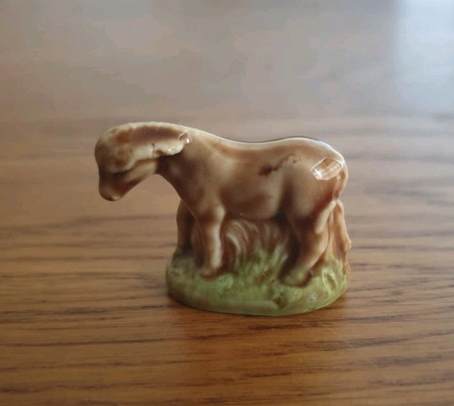 Vintage wade whimsies donkey - whimsies,