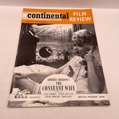 Continental film review - film,